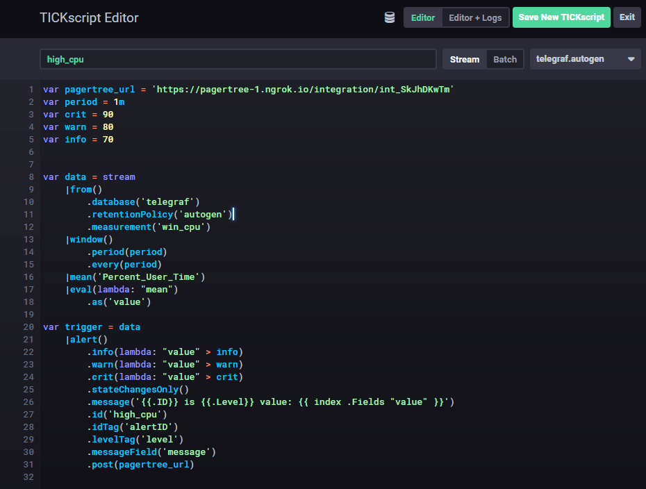 TICKscript